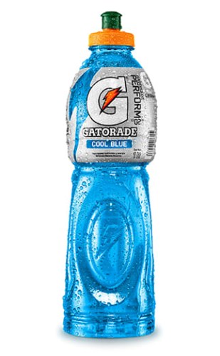 gatorade cool blue litro